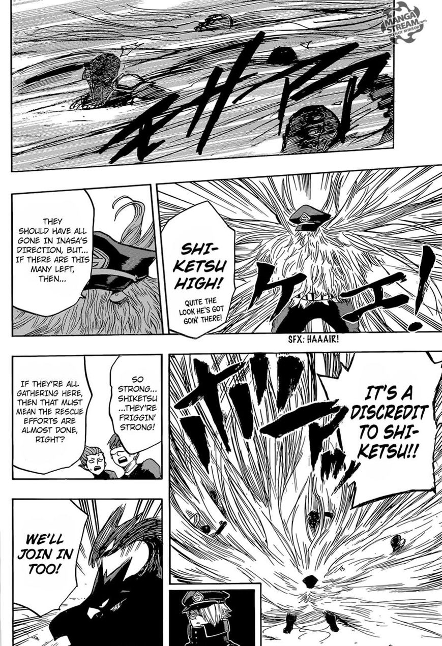 Read Boku no Hero Academia EN Manga Online
