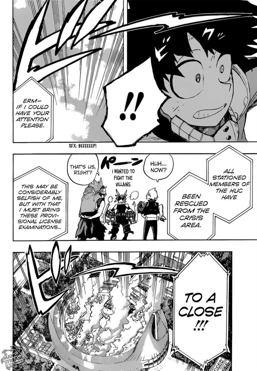 Read Boku no Hero Academia EN Manga Online