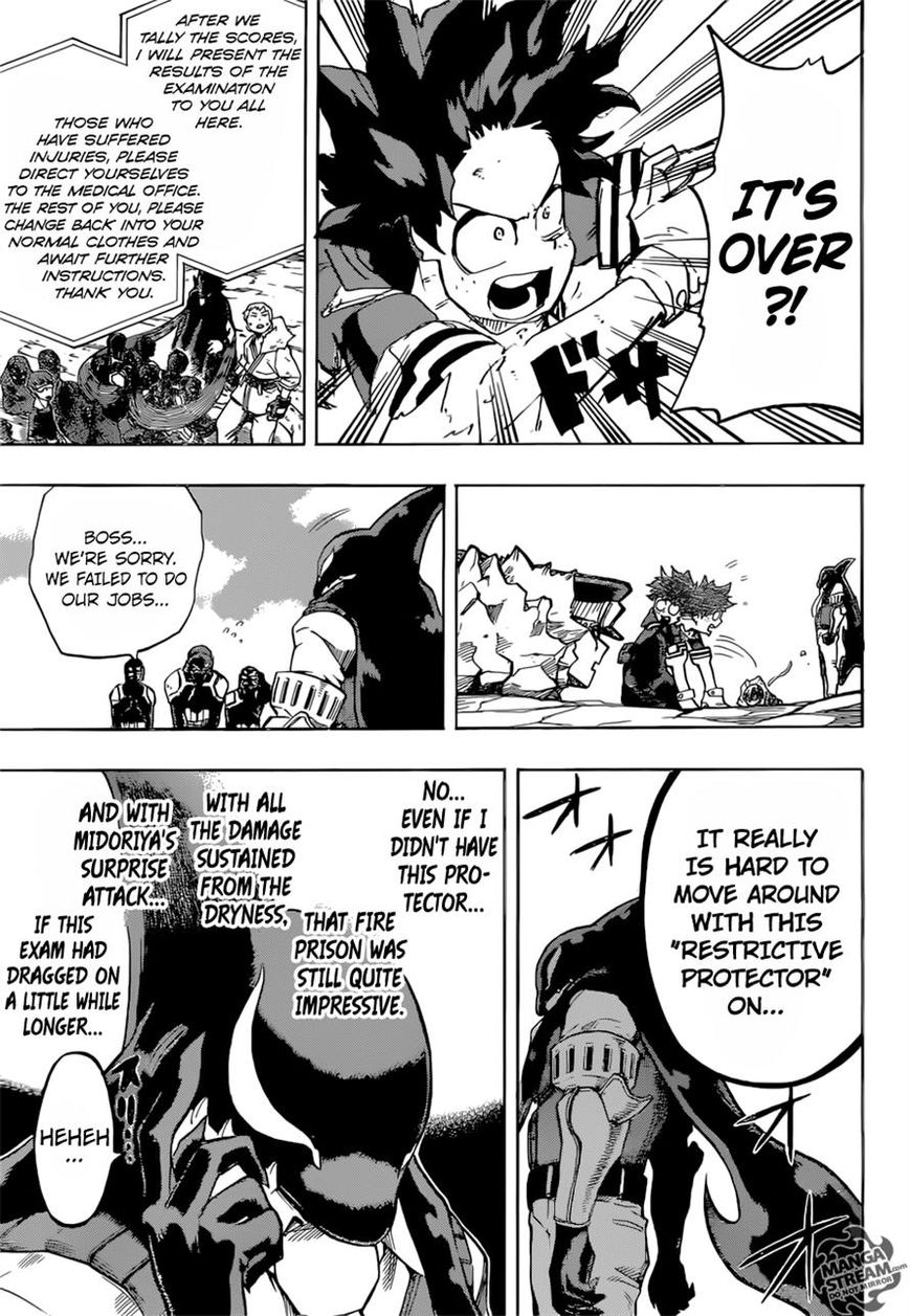 Read Boku no Hero Academia EN Manga Online