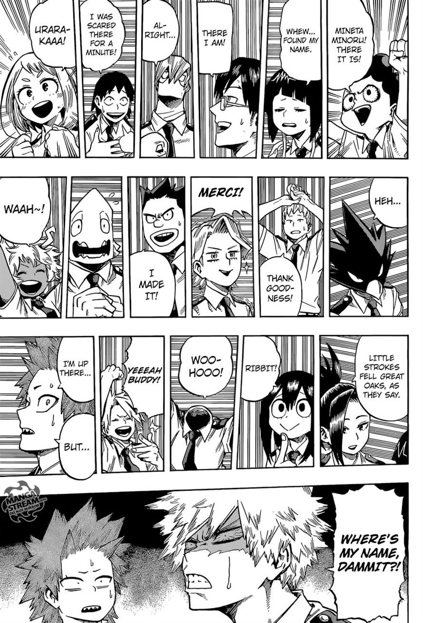 Read Boku no Hero Academia EN Manga Online
