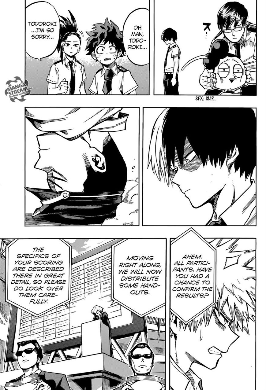 Read Boku no Hero Academia EN Manga Online