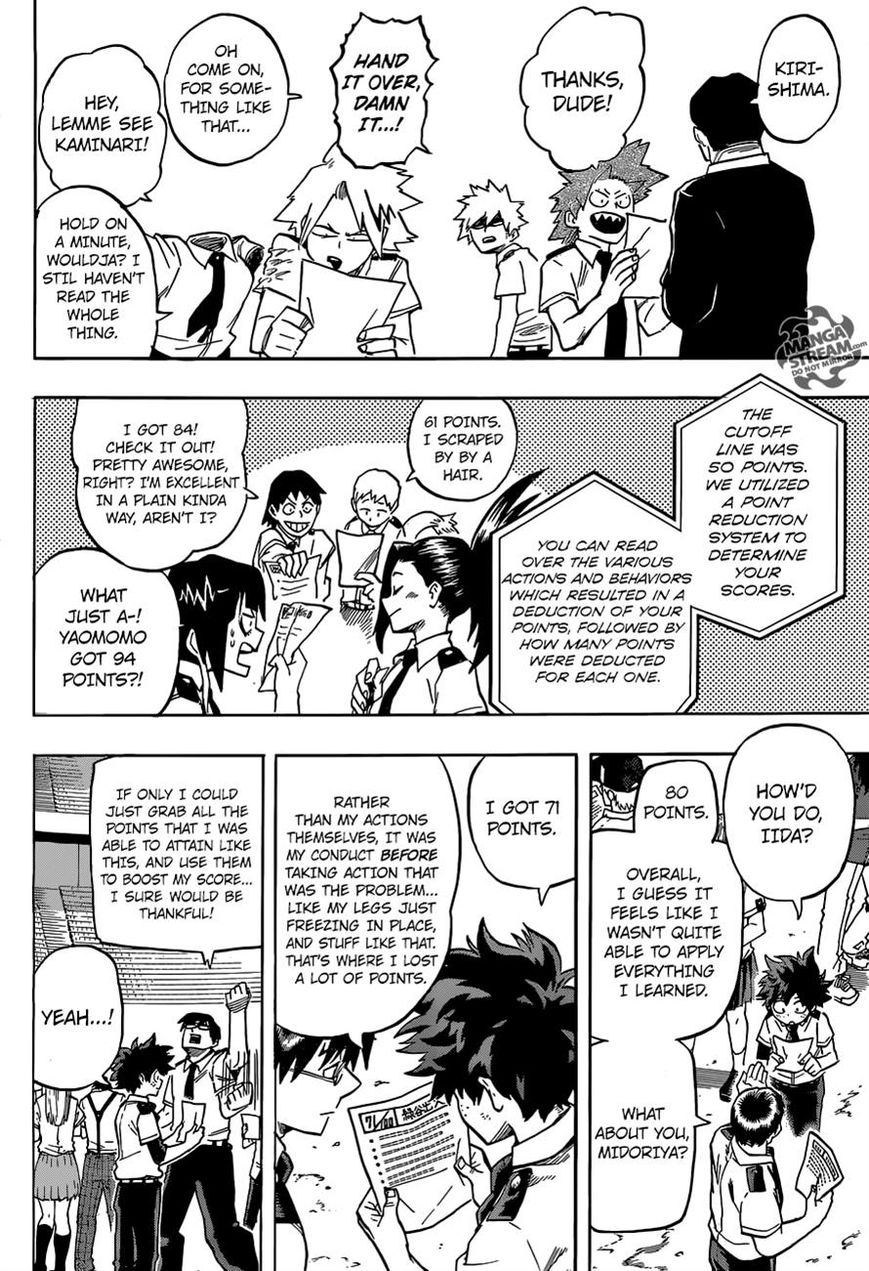 Read Boku no Hero Academia EN Manga Online