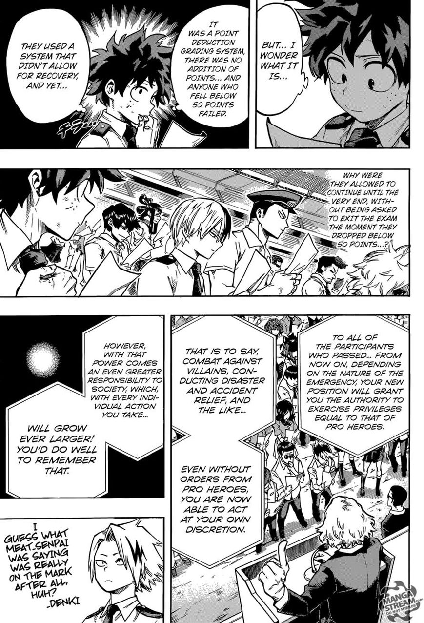 Read Boku no Hero Academia EN Manga Online