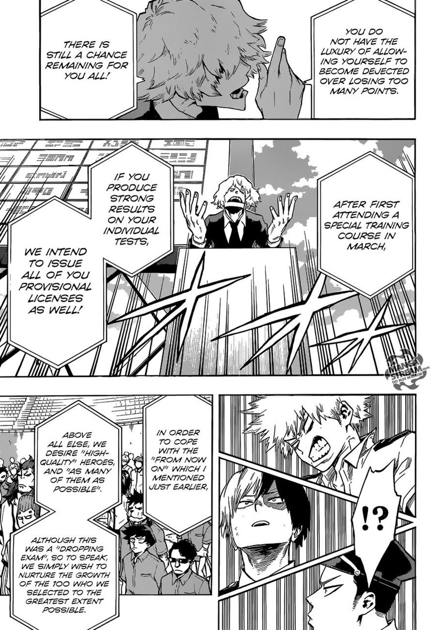 Read Boku no Hero Academia EN Manga Online
