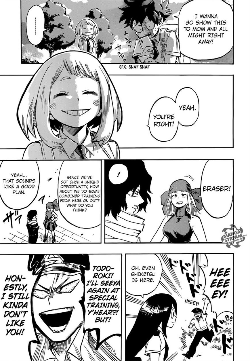 Read Boku no Hero Academia EN Manga Online