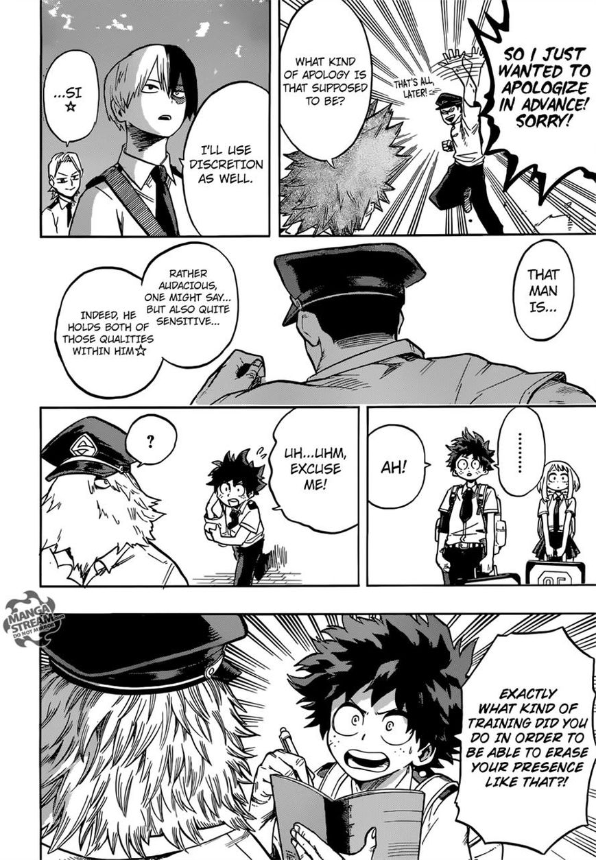 Read Boku no Hero Academia EN Manga Online