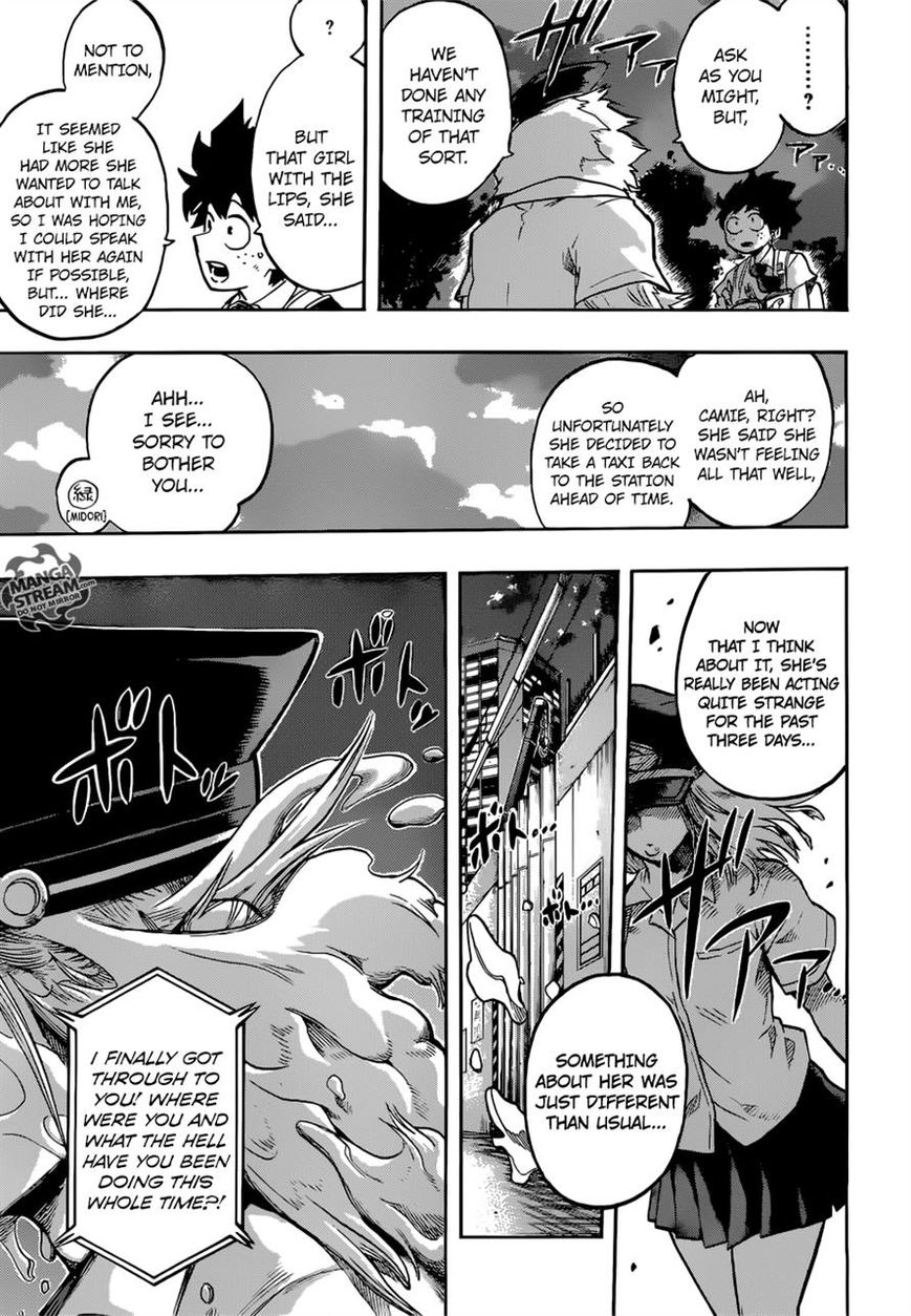 Read Boku no Hero Academia EN Manga Online