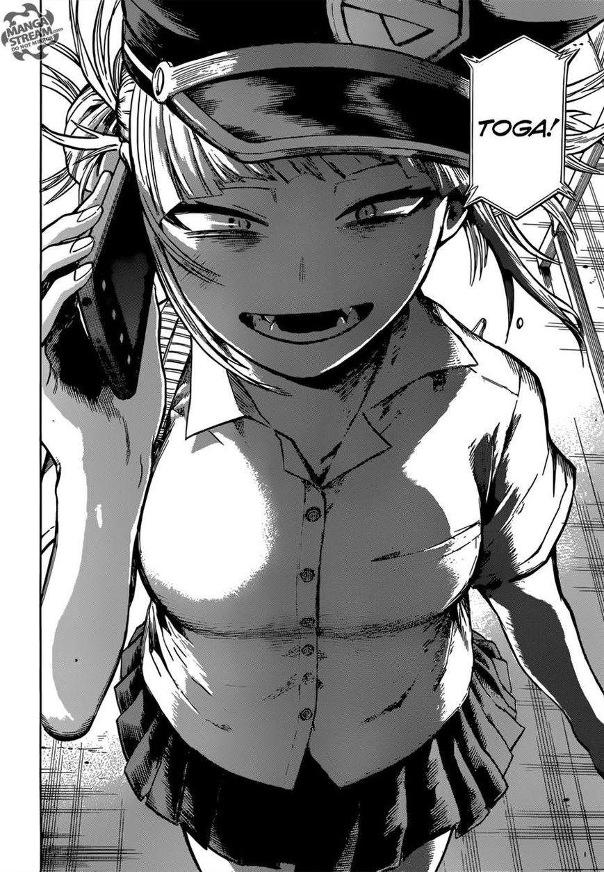 Read Boku no Hero Academia EN Manga Online