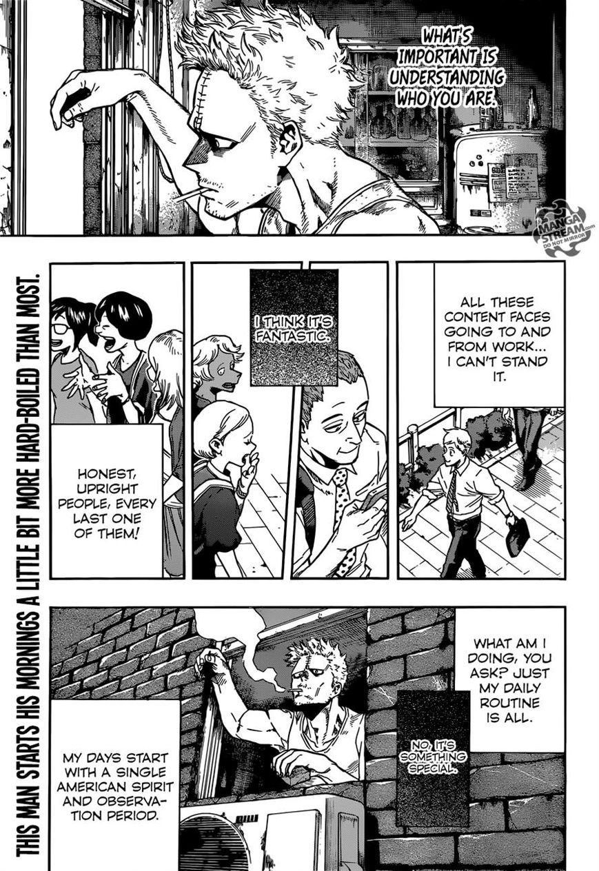 Read Boku no Hero Academia EN Manga Online