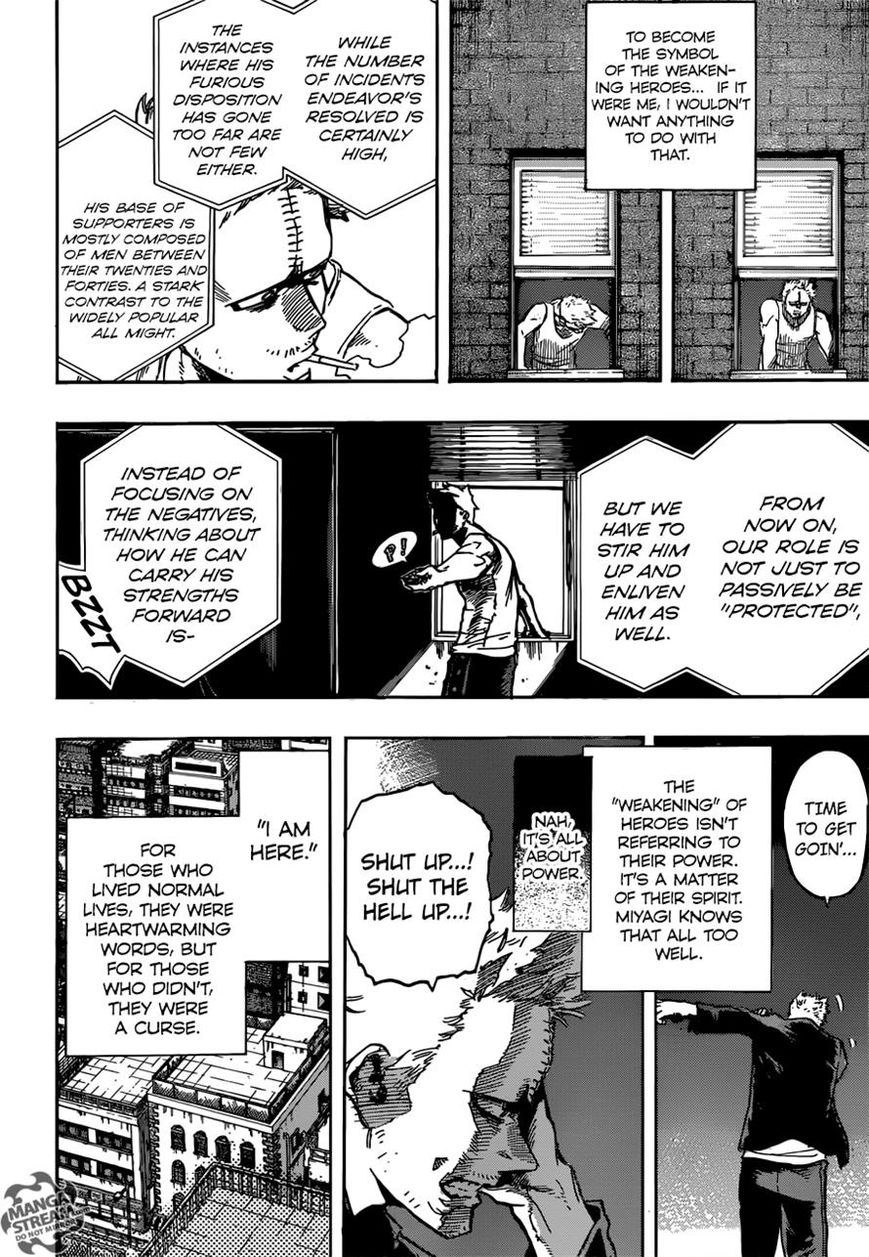Read Boku no Hero Academia EN Manga Online
