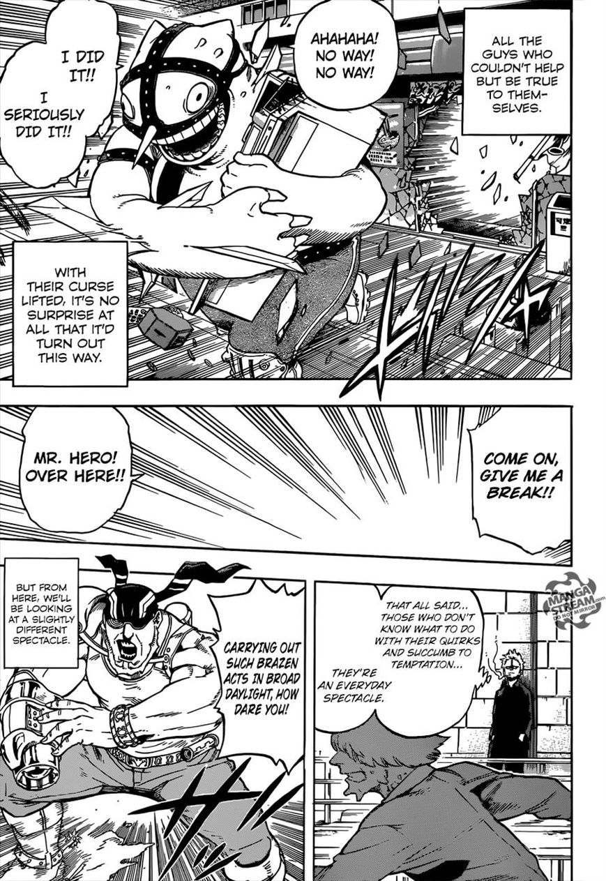 Read Boku no Hero Academia EN Manga Online