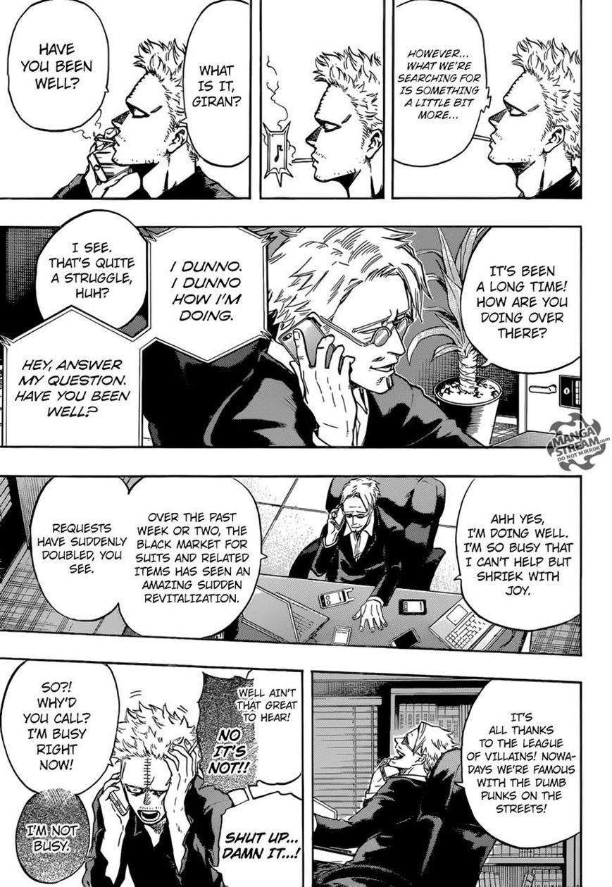 Read Boku no Hero Academia EN Manga Online