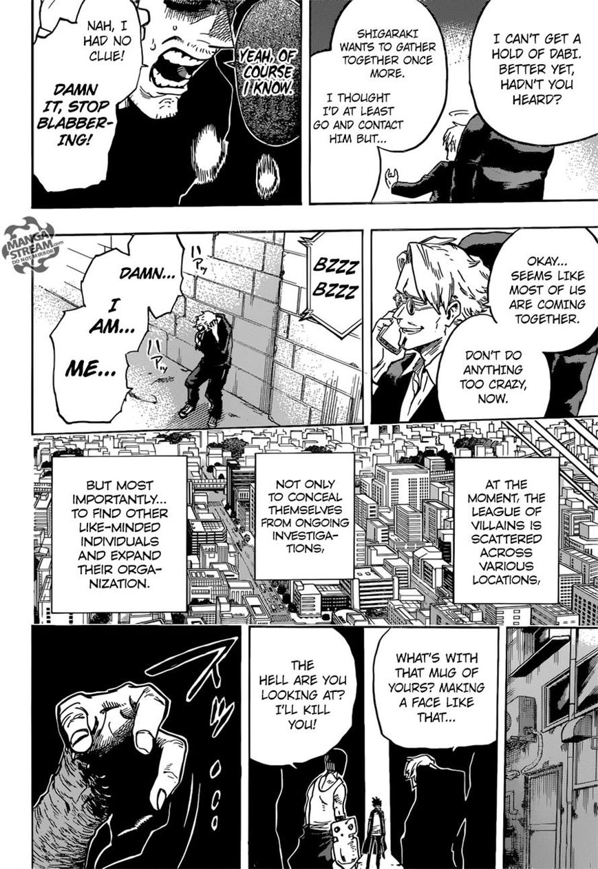 Read Boku no Hero Academia EN Manga Online