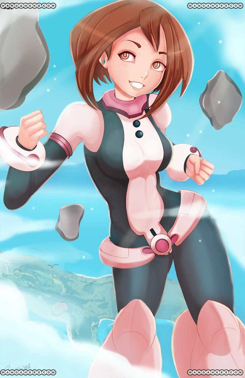 Read Boku no Hero Academia EN Manga Online
