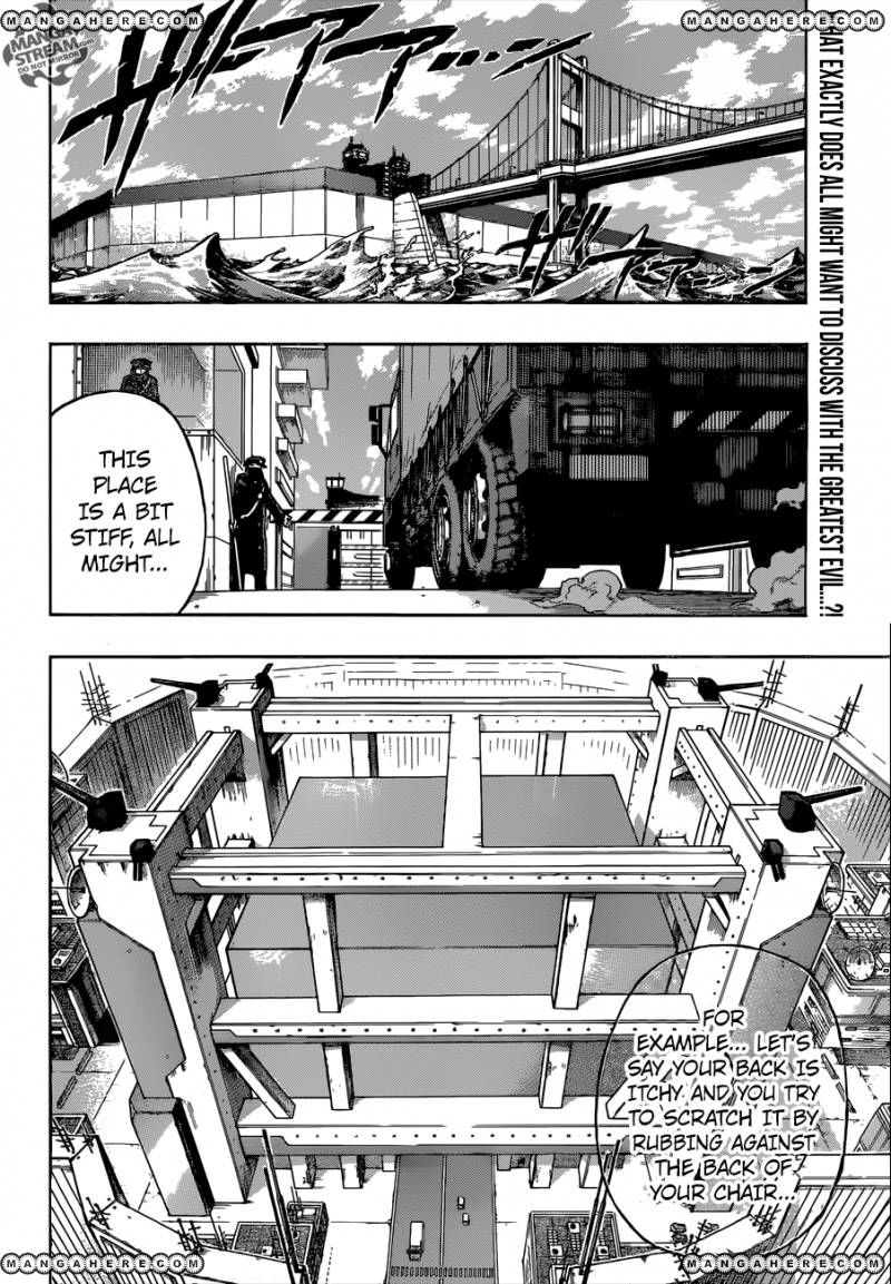Read Boku no Hero Academia EN Manga Online