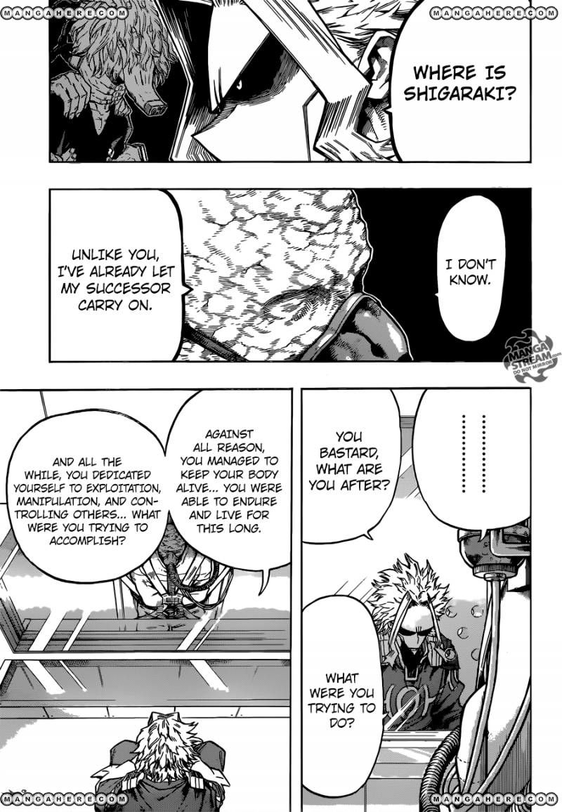 Read Boku no Hero Academia EN Manga Online