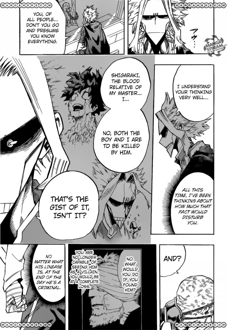 Read Boku no Hero Academia EN Manga Online