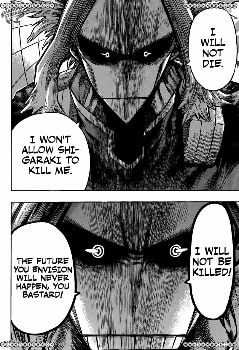 Read Boku no Hero Academia EN Manga Online