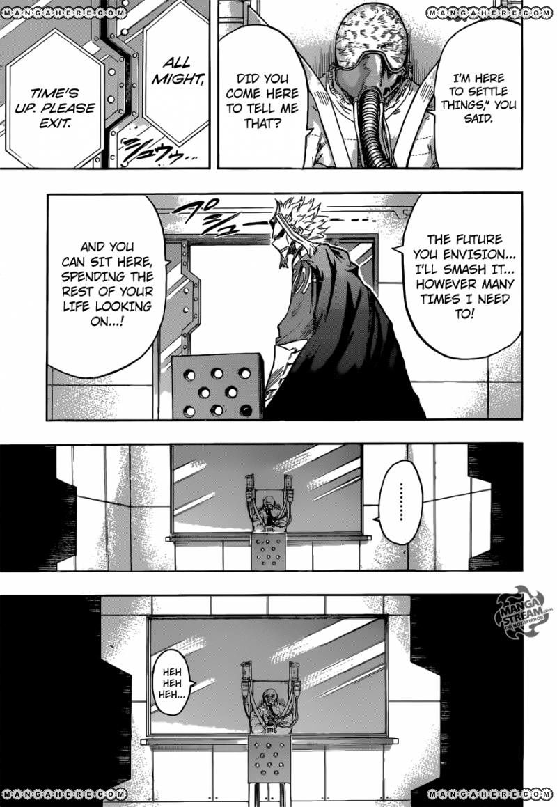 Read Boku no Hero Academia EN Manga Online
