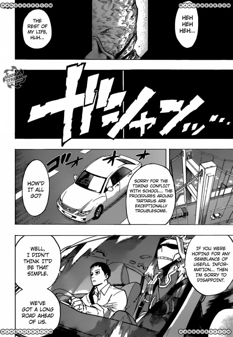 Read Boku no Hero Academia EN Manga Online