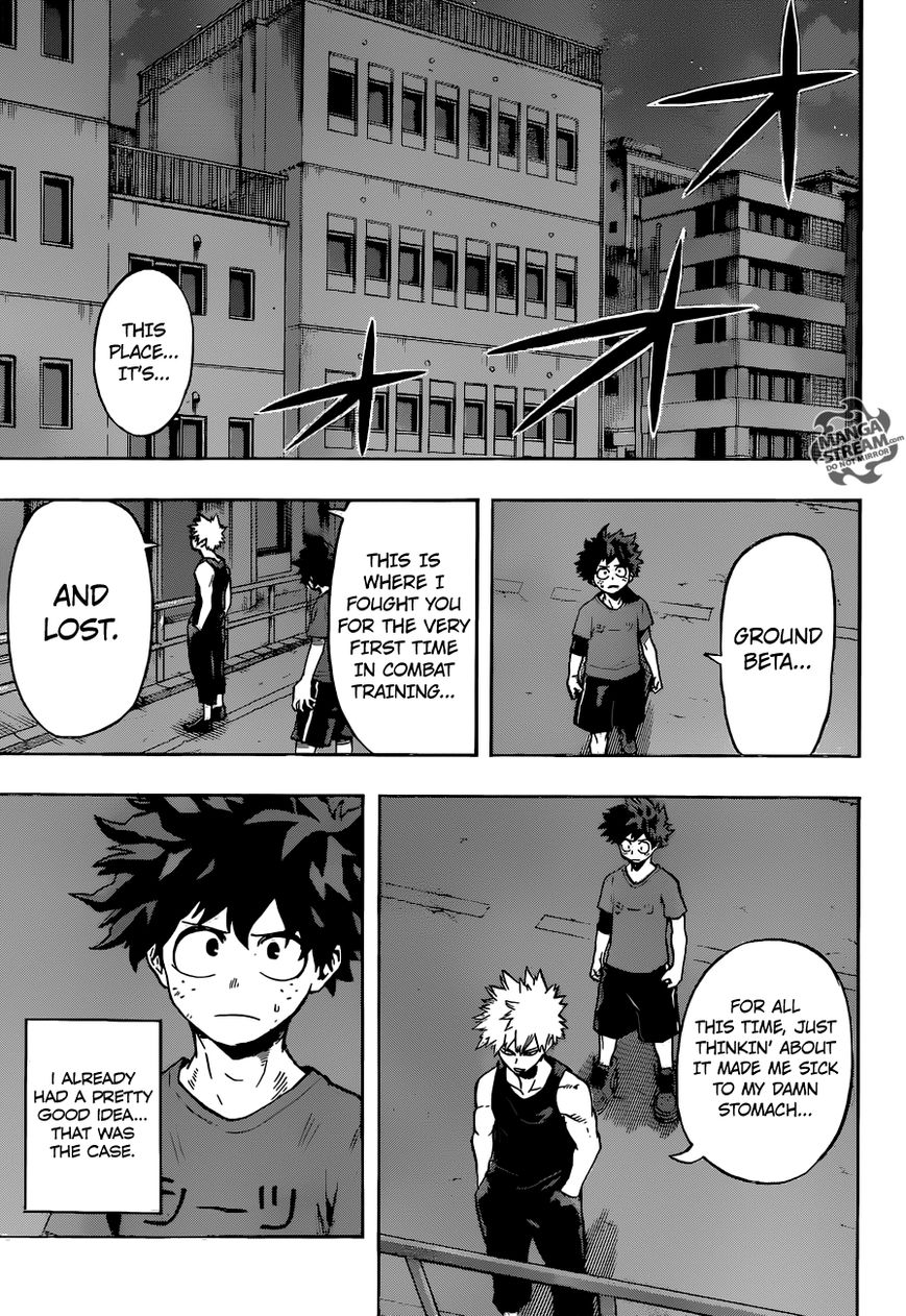 Read Boku no Hero Academia EN Manga Online