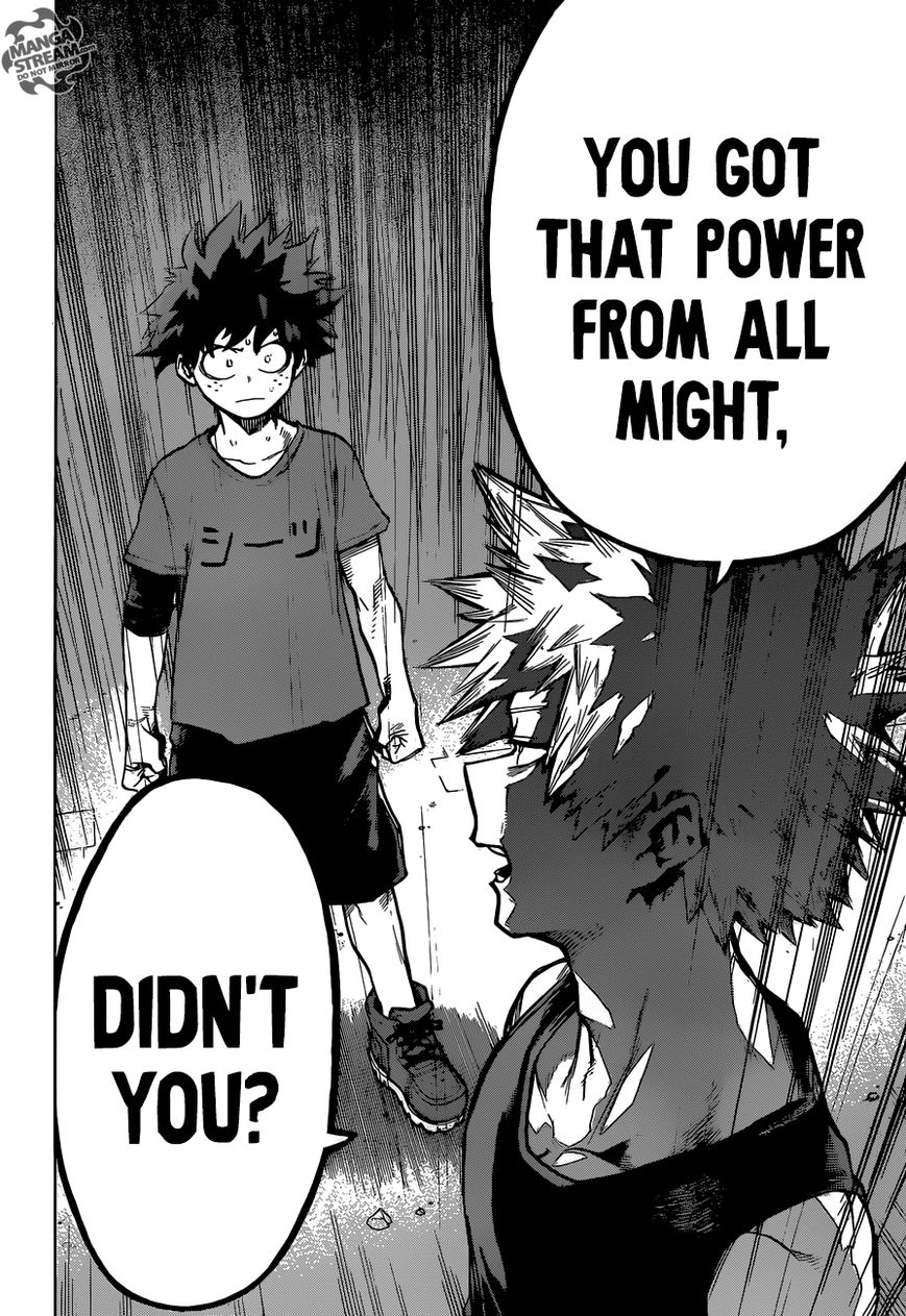 Read Boku no Hero Academia EN Manga Online