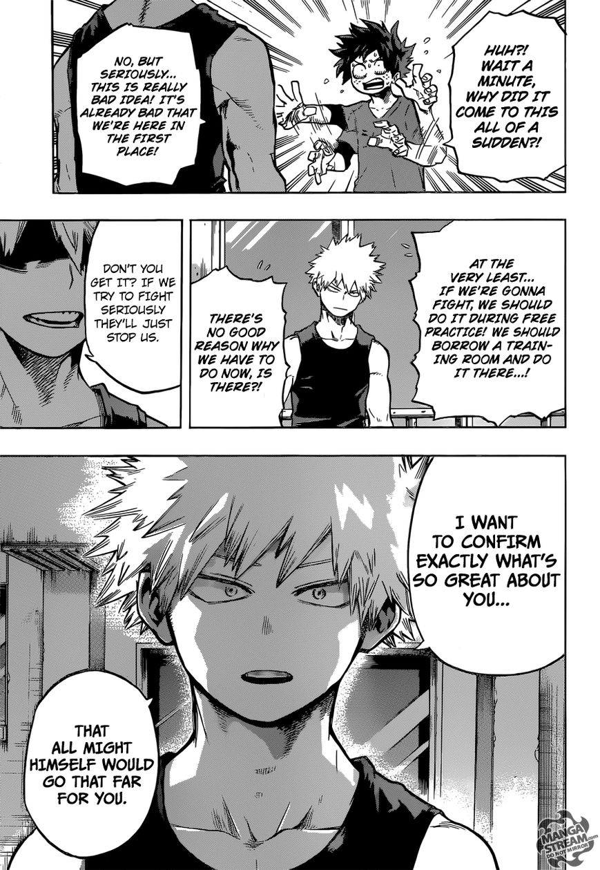Read Boku no Hero Academia EN Manga Online