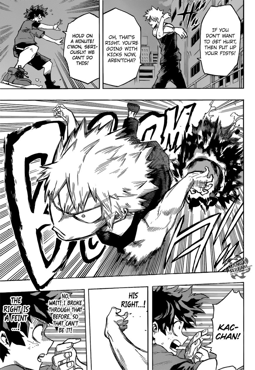Read Boku no Hero Academia EN Manga Online