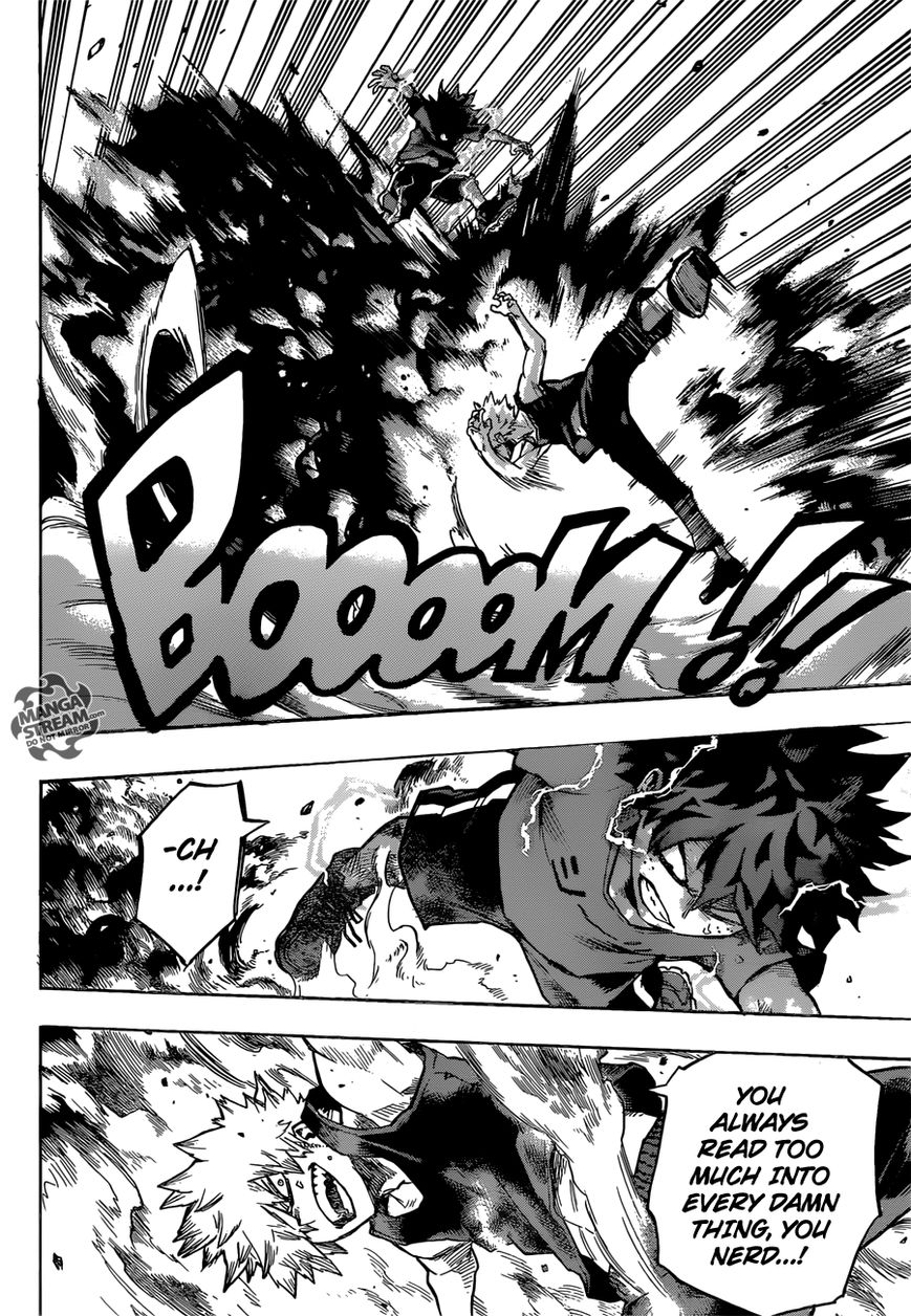Read Boku no Hero Academia EN Manga Online