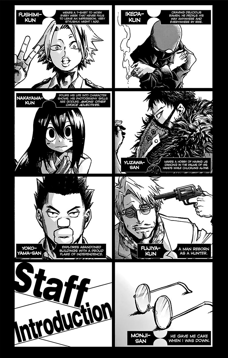 Read Boku no Hero Academia EN Manga Online