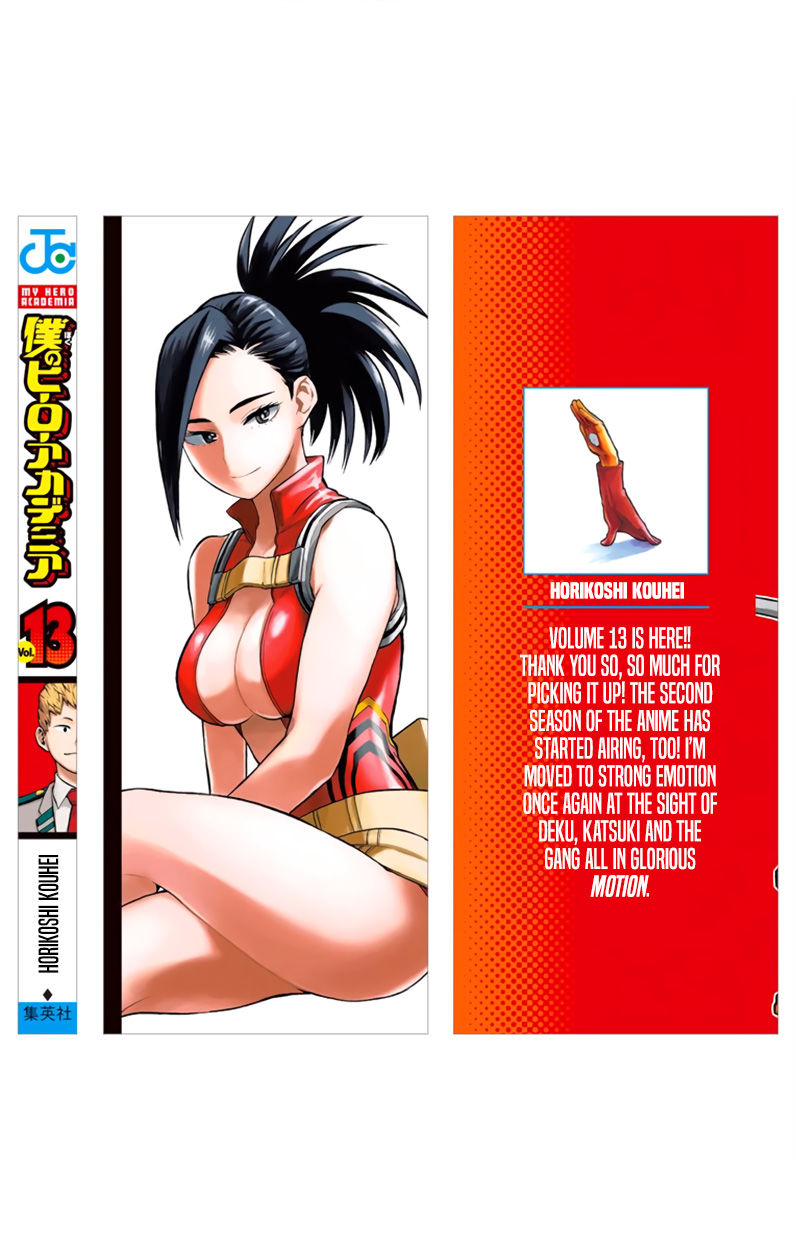 Read Boku no Hero Academia EN Manga Online