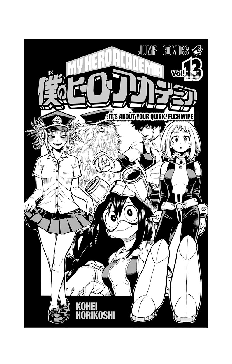Read Boku no Hero Academia EN Manga Online