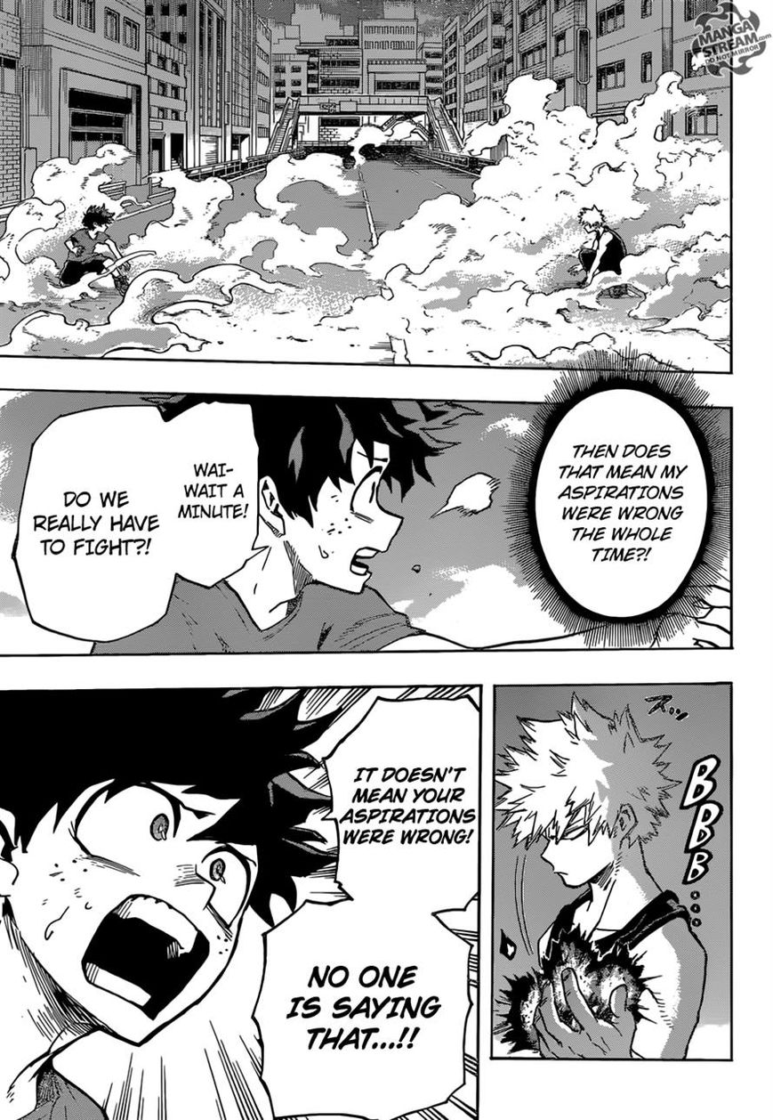 Read Boku no Hero Academia EN Manga Online