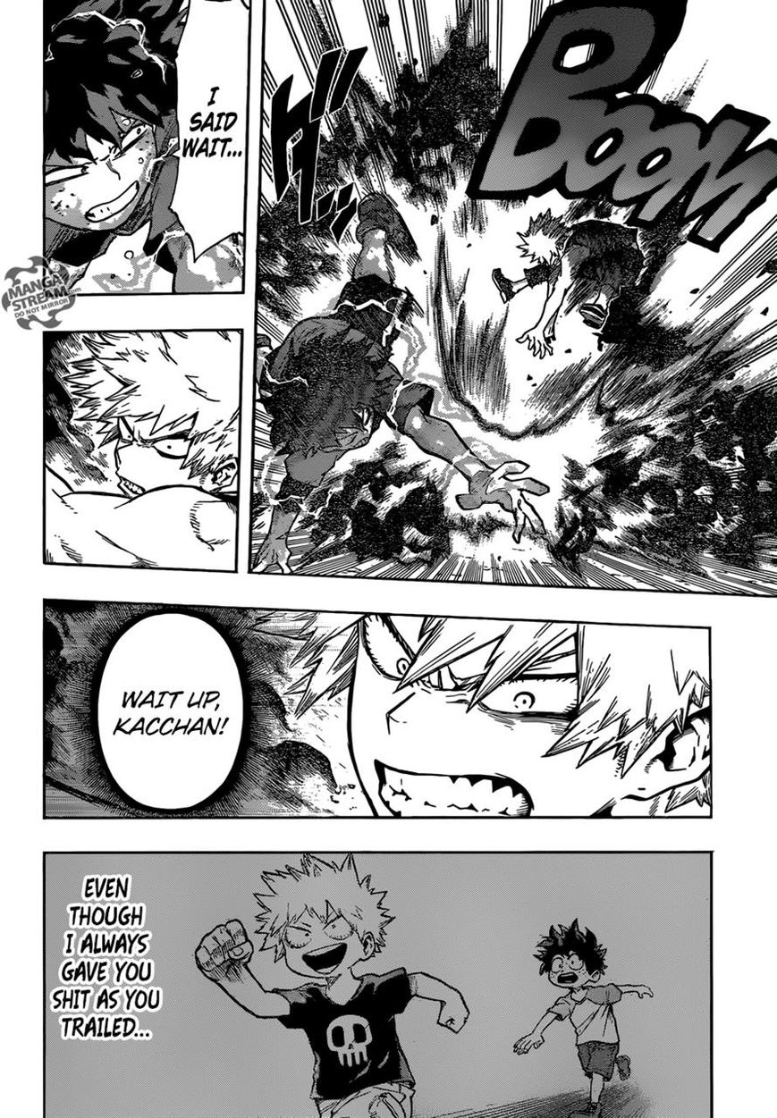 Read Boku no Hero Academia EN Manga Online