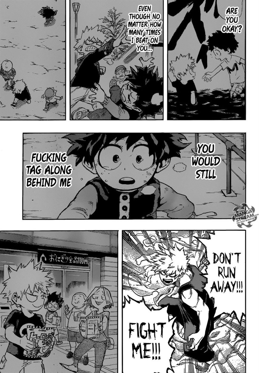 Read Boku no Hero Academia EN Manga Online