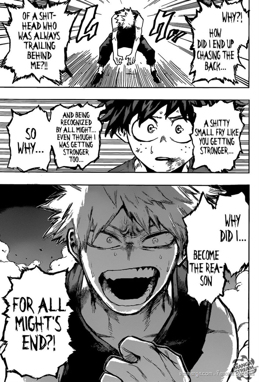 Read Boku no Hero Academia EN Manga Online