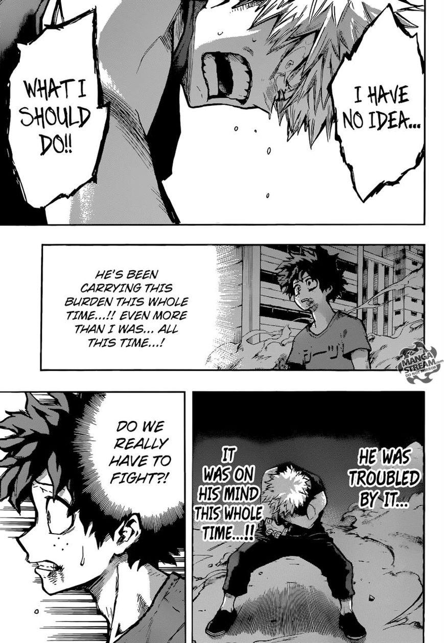 Read Boku no Hero Academia EN Manga Online