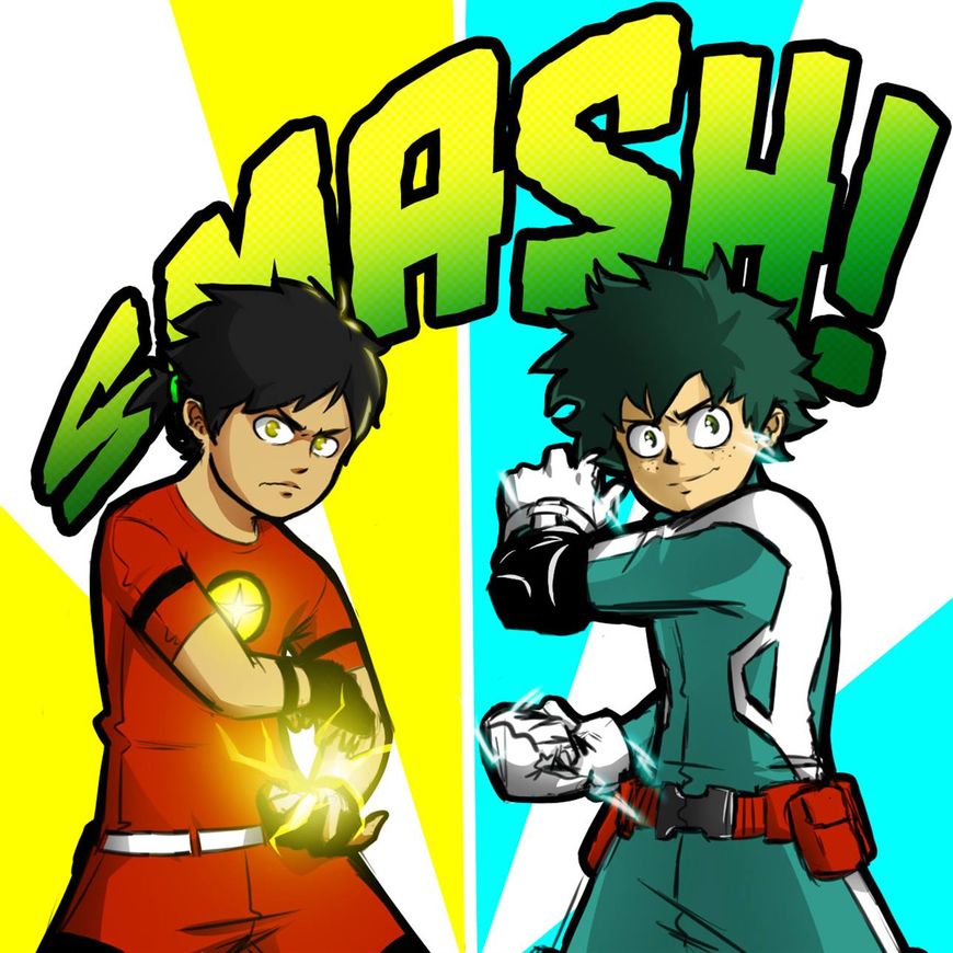 Read Boku no Hero Academia EN Manga Online