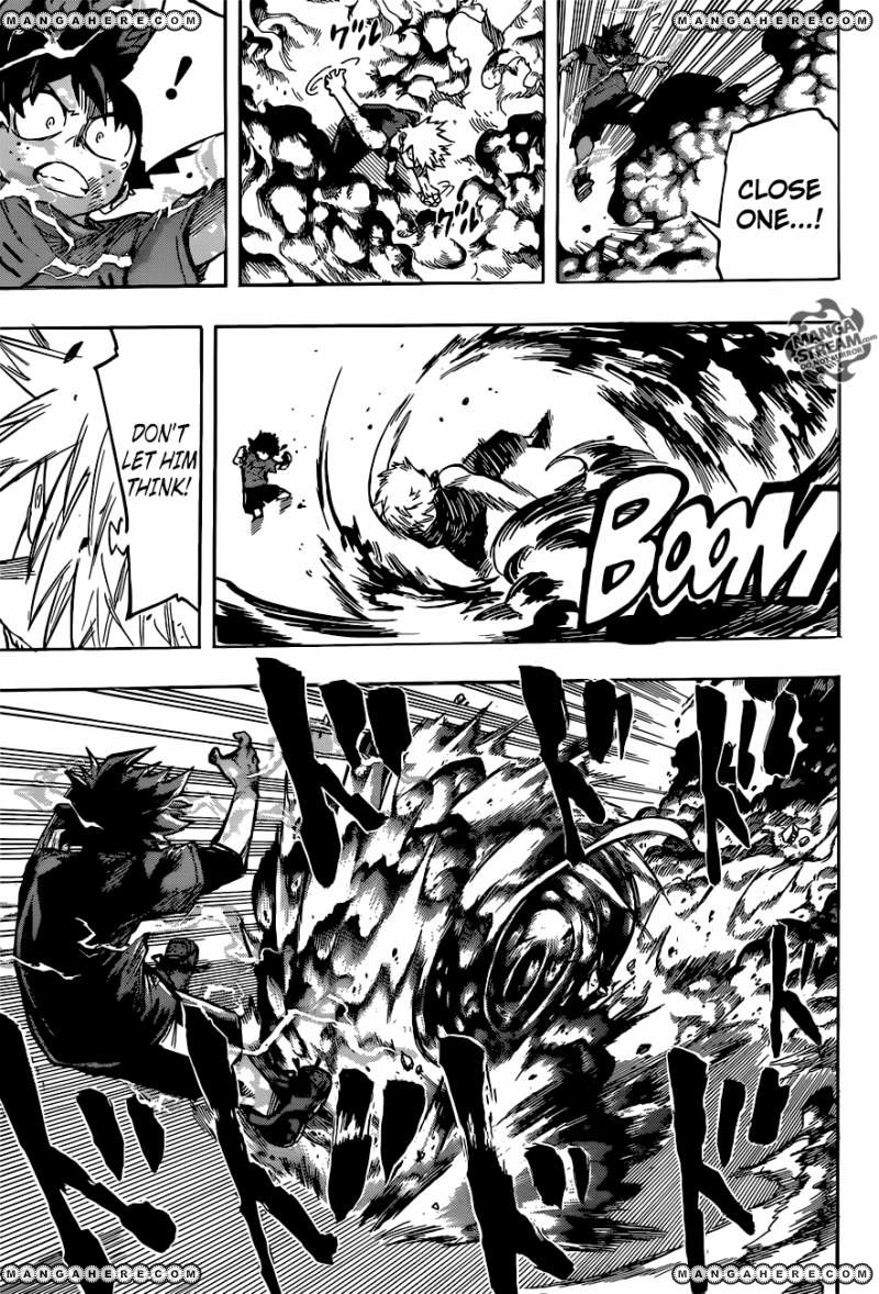 Read Boku no Hero Academia EN Manga Online