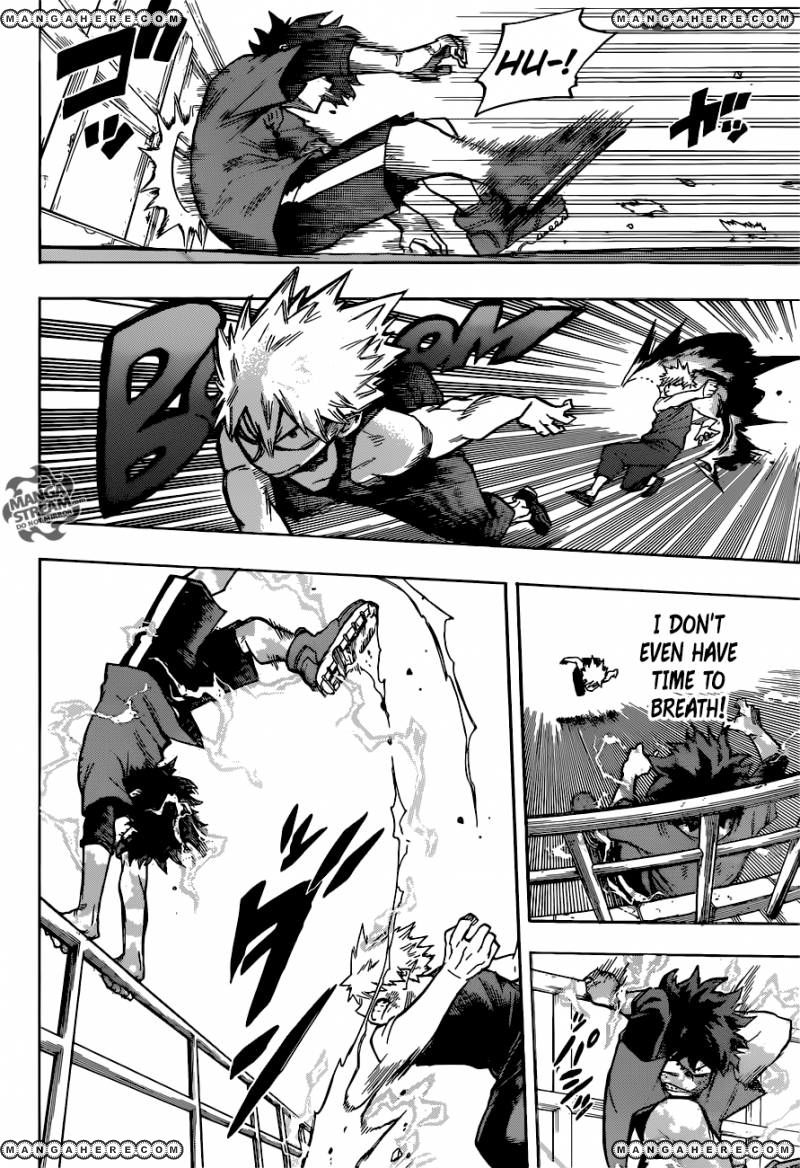Read Boku no Hero Academia EN Manga Online
