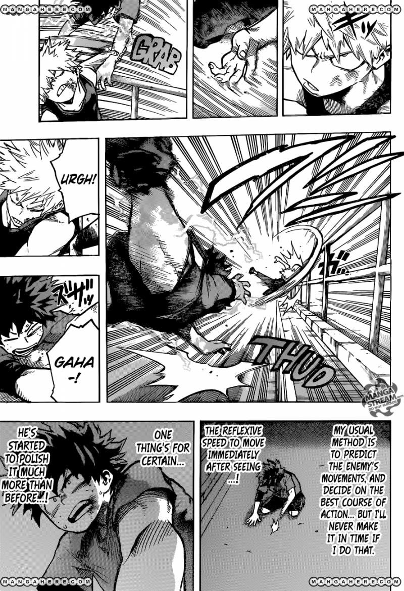 Read Boku no Hero Academia EN Manga Online