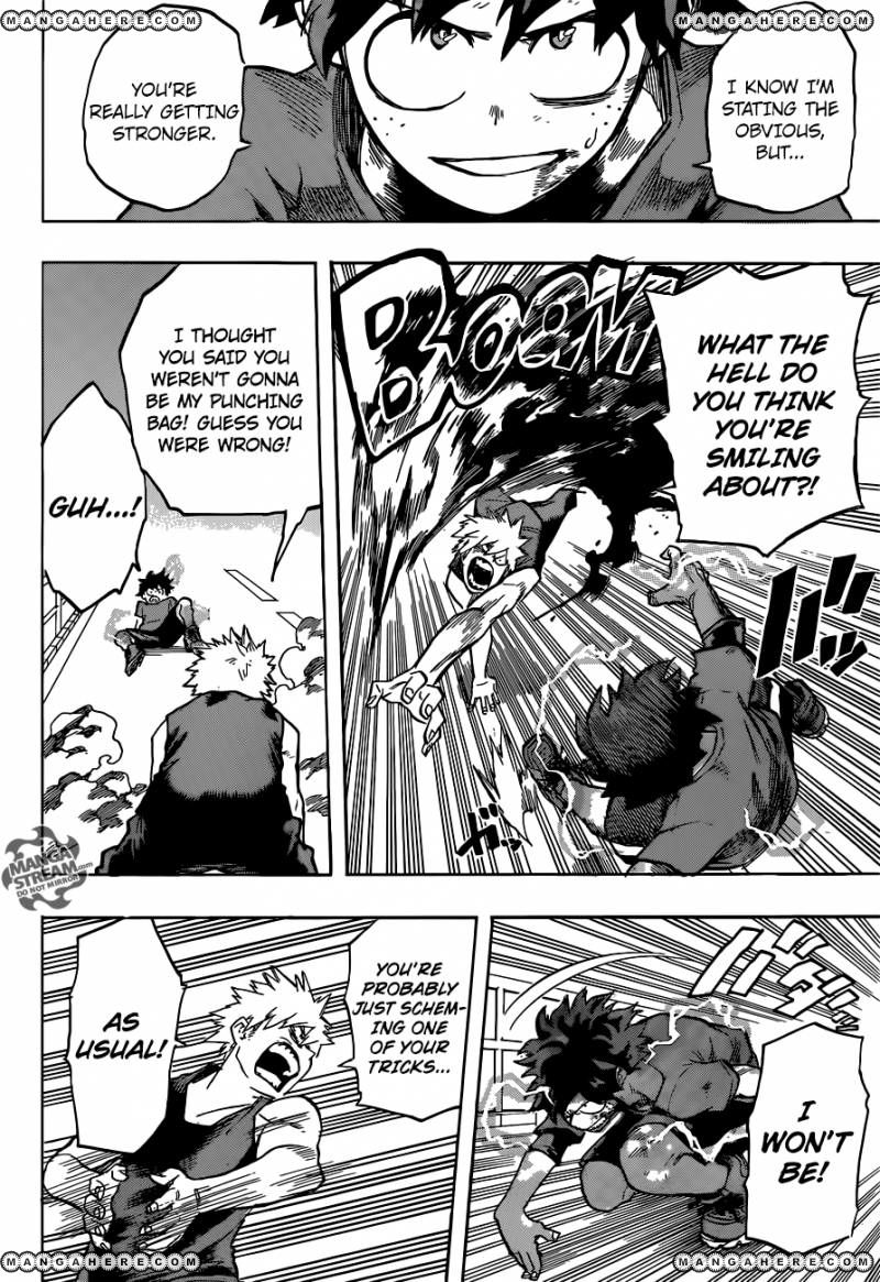 Read Boku no Hero Academia EN Manga Online