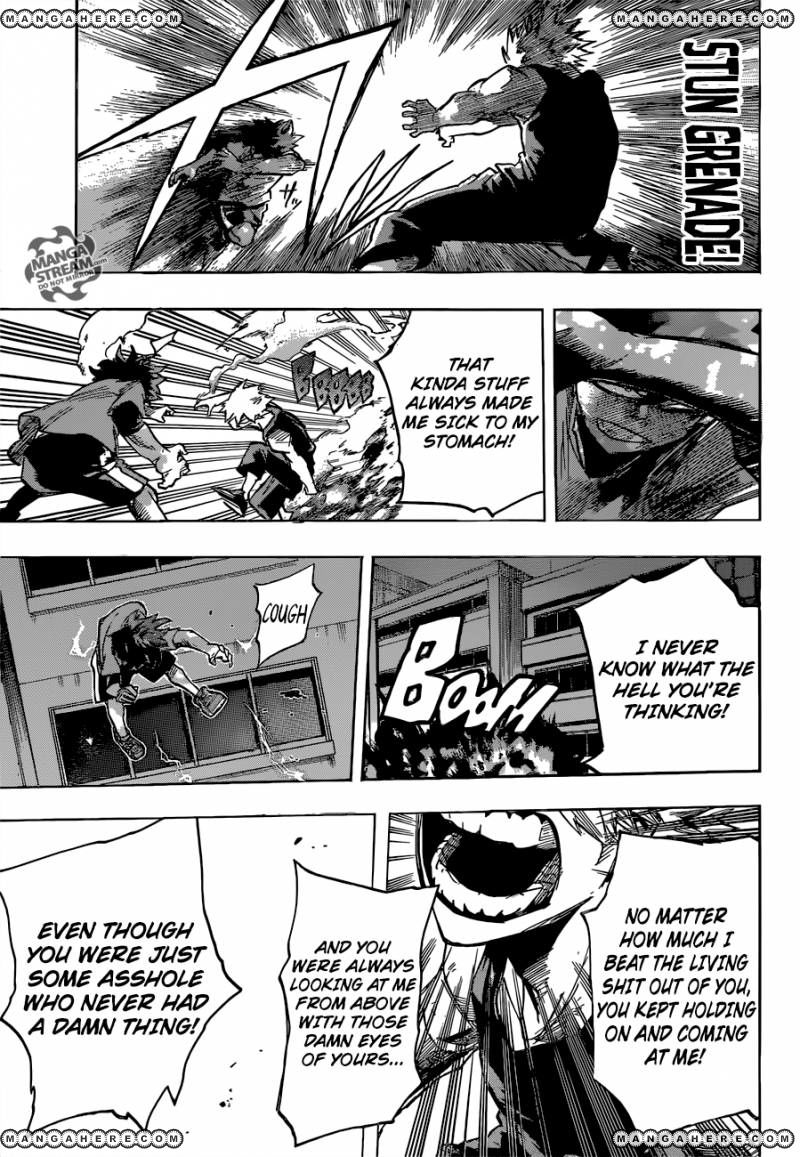 Read Boku no Hero Academia EN Manga Online