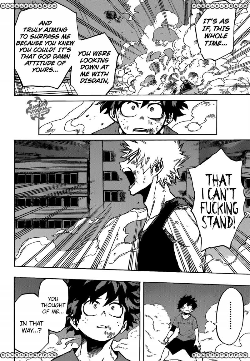 Read Boku no Hero Academia EN Manga Online