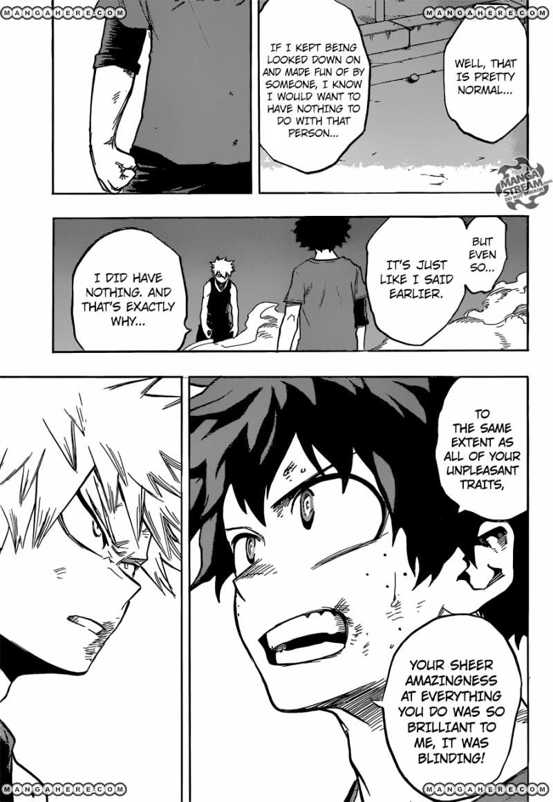Read Boku no Hero Academia EN Manga Online