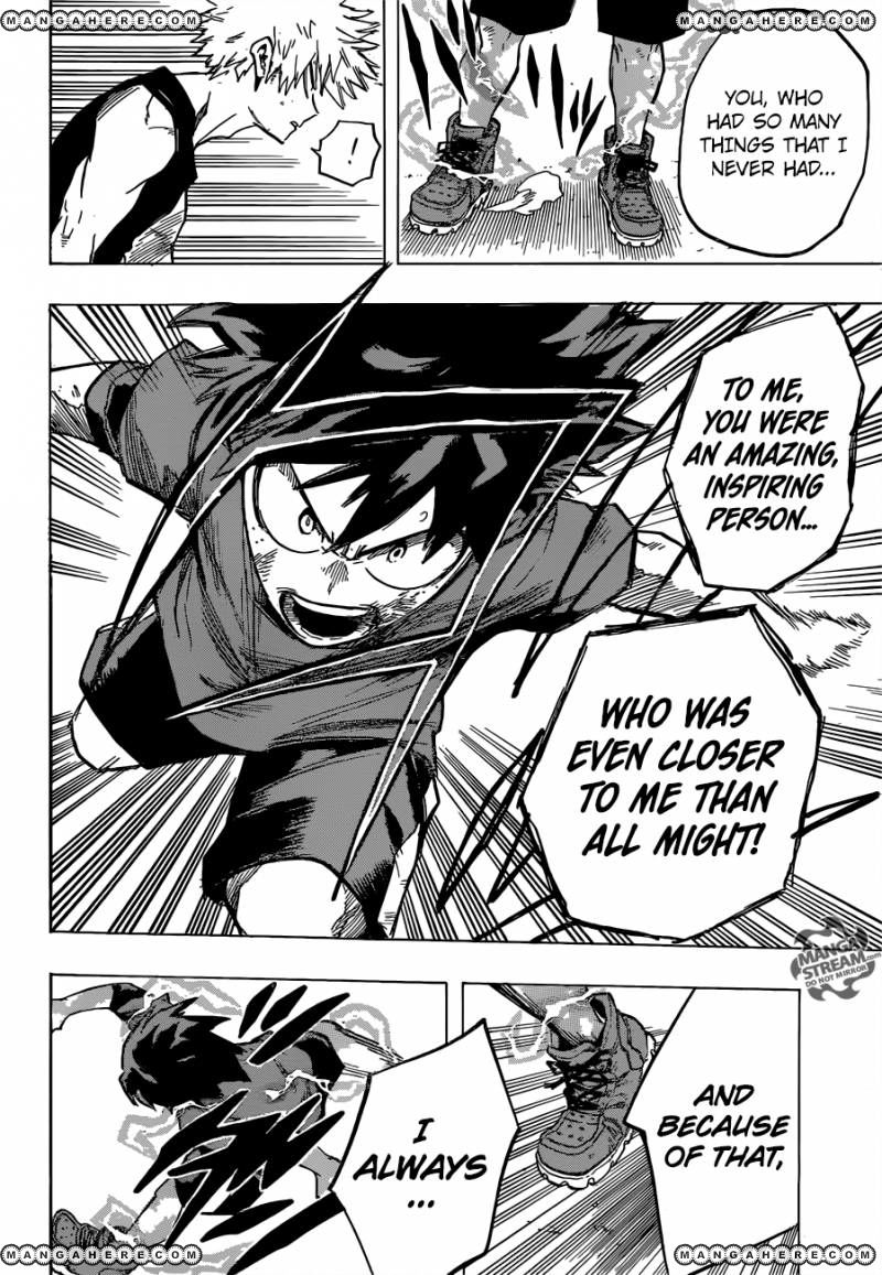 Read Boku no Hero Academia EN Manga Online