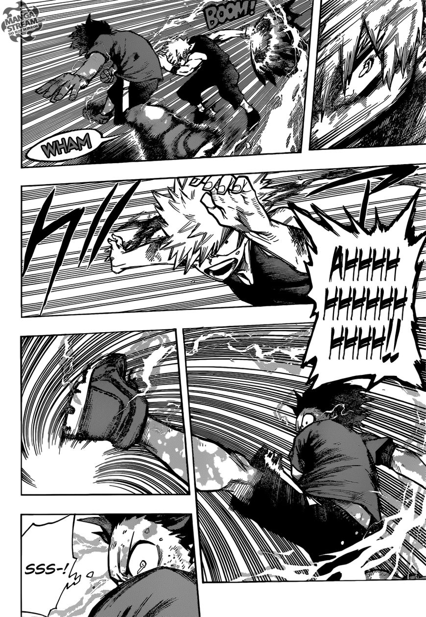 Read Boku no Hero Academia EN Manga Online