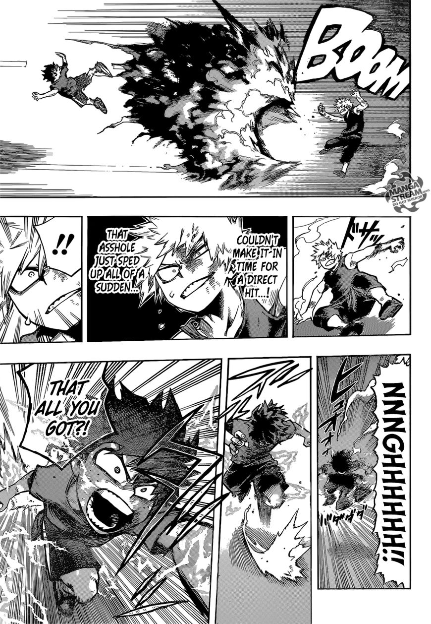 Read Boku no Hero Academia EN Manga Online
