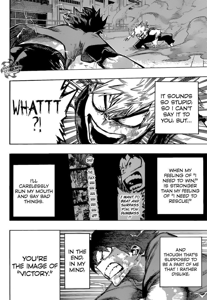 Read Boku no Hero Academia EN Manga Online