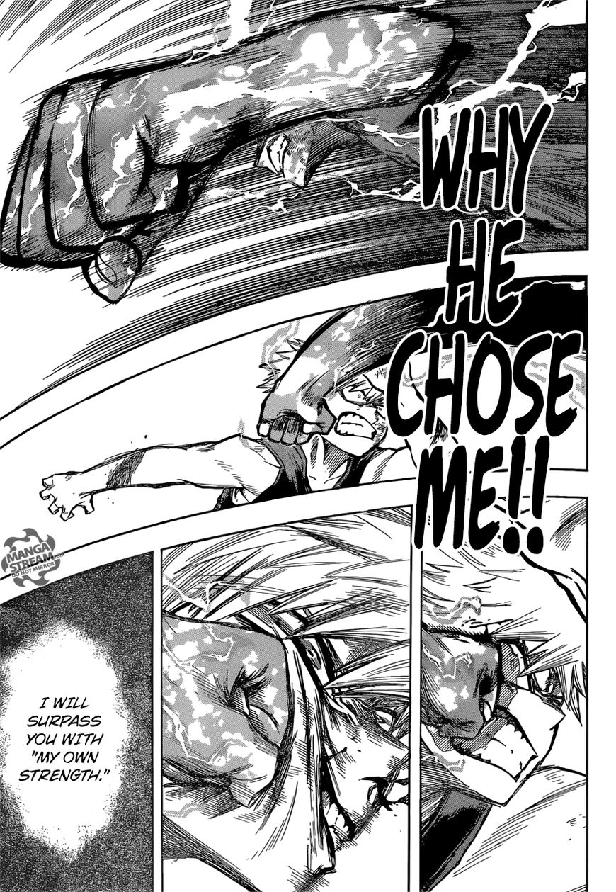 Read Boku no Hero Academia EN Manga Online